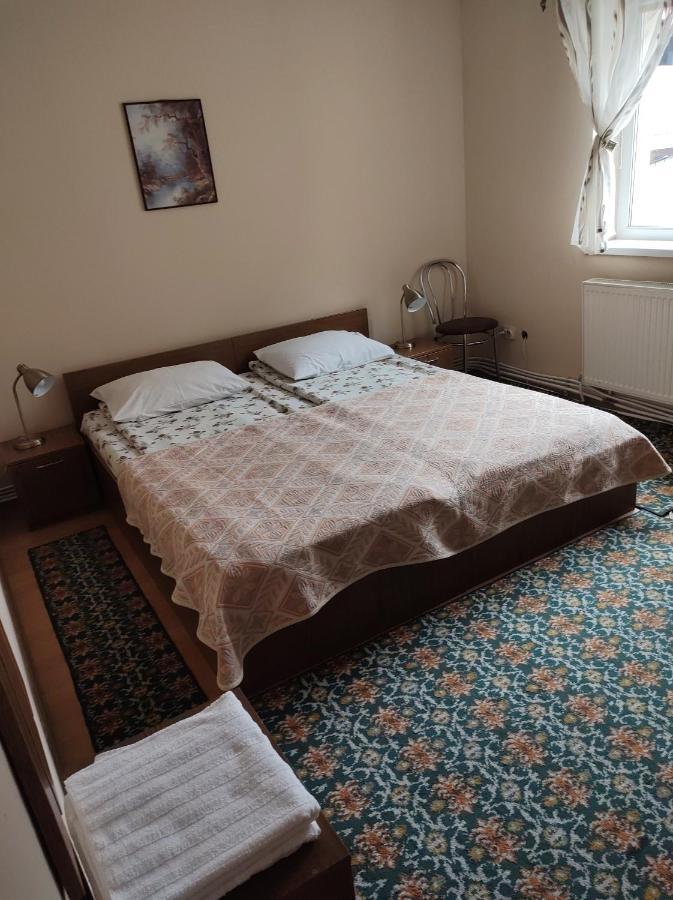 Pensiunea Casa Didina Bacău Buitenkant foto