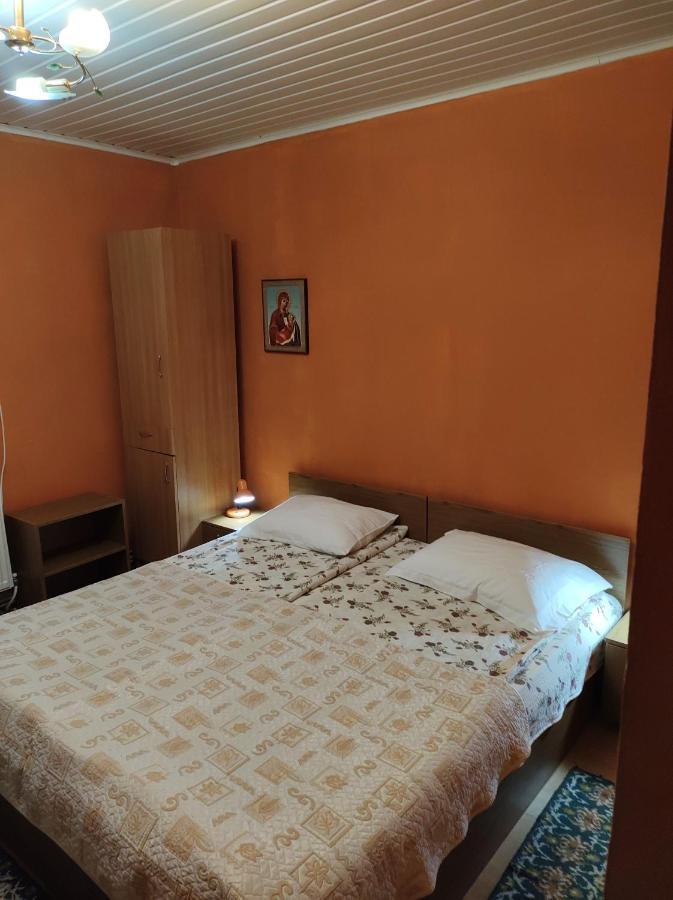 Pensiunea Casa Didina Bacău Buitenkant foto