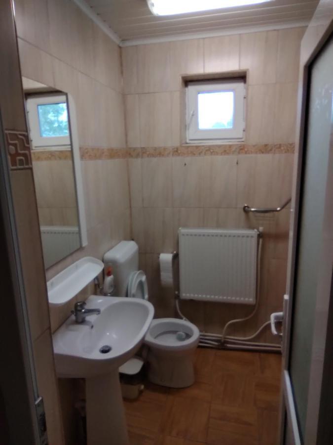 Pensiunea Casa Didina Bacău Buitenkant foto