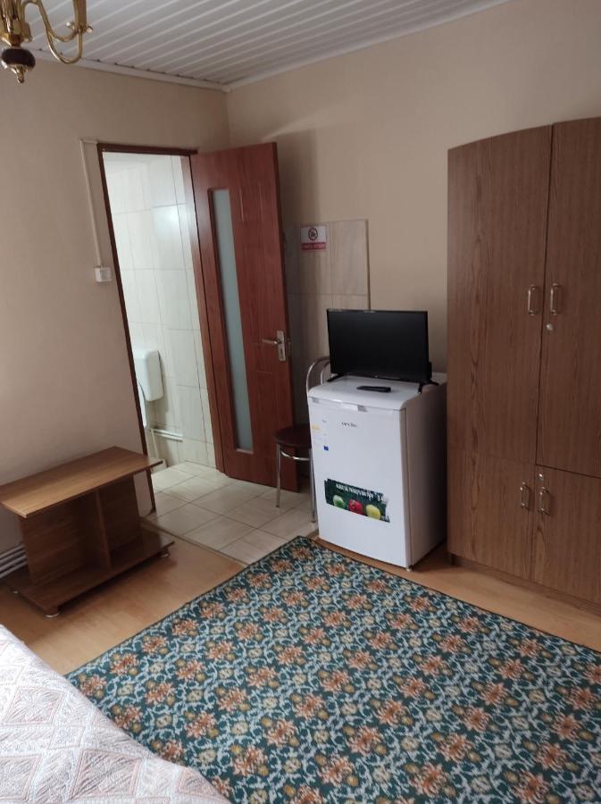 Pensiunea Casa Didina Bacău Buitenkant foto
